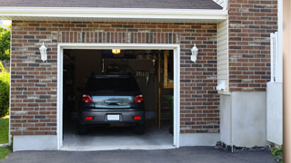 Garage Door Installation at Suburb Maryland Fac, Maryland